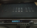 山水（SANSUI） 音响功放 音箱 家庭影院5.1声道AV功放机 高保真无线蓝牙家用卡拉ok功放机 UX60（5.1功放 900W峰值） 实拍图