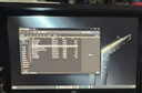 华硕VG249QM1A战杀24 23.8英寸电竞显示器240Hz显示器超频270Hz 1MS响应FASTIPS G-Sync 电脑显示器 实拍图