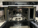 格兰仕（Galanz） 电蒸箱台式纯蒸箱28升大容量家用高温沸腾蒸不锈钢内胆 晒单实拍图