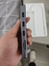 绿联Type-C扩展坞USB-C读卡器雷电4拓展坞分线器HDMI网线转接头HUB通用苹果15MacBook华为笔记本ipad 晒单实拍图