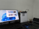 微星 设计师P60办公台式电脑（12代i5-12450H 16G 1TBSSD 商务键鼠 WiFi6）商用全套diy组装整机单主机 晒单实拍图