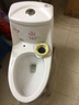 好亿家（HAOYIJIA） 澜之家 抽水马桶坐便器防臭节水连体式座便器冲水马桶卫浴 2051款加强虹吸马桶 300CM/400CM通用 实拍图