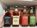 杰克丹尼（Jack Daniels）威士忌组合 美国田纳西州力娇酒 原装进口洋酒 四口味700ml*4 晒单实拍图