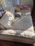 威德森沙发客厅小户型现代简约科技布沙发 高品质绒布【丝绵+乳胶坐垫】 两人位 1.9m 晒单实拍图