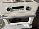 海氏K5空气炸锅电烤箱免翻面可视大容量一体机多功能家用 K5- 25L 实拍图