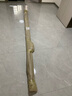 巧耐  窗帘轨道 铝合金滑道滑轨 窗帘盒直轨道轨杆  单轨顶装 1米单卖 顶码 侧码 联系客服或者备注 要几米拍几件 实拍图