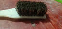 彩荷 文玩刷子包整套金刚星月紫檀核桃橄榄核清洁上油保养套餐 黑色六排猪鬃刷一个(挑针) 实拍图