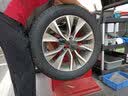 普利司通（Bridgestone）汽车轮胎225/55R18 98H EP850适配欧蓝德起亚KX5森林人[特价清仓] 实拍图