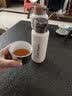 白功夫福鼎高山白茶2016小方片寿眉100g焖泡杯茶叶闷茶杯礼盒装 实拍图