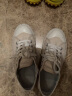 无印良品（MUJI）男女通用不易疲劳不易沾水运动鞋无性别男款女款小白鞋帆布鞋鞋子 原色2S 225mm /35码（2.0） 实拍图