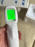 倍尔康电子体温计温度计成人婴儿通用额温枪体温表儿童医用非接触式 倍尔康JXB-308【一秒测温 非接触式 三色背光 实拍图