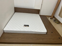 宜森缘床榻榻米床双人日式落地矮床板式地台单人储物床 单床+床边+床尾+弹簧棕垫 1800mm*2000mm 组装式架子床 实拍图