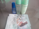 自然堂（CHANDO）水乳霜套装雪域精粹补水保湿滋润细致毛孔护肤化妆品女士学生礼物 清爽水+乳 实拍图