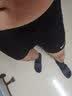 耐克NIKE运动裤男子紧身短裤DF SHORT裤子FB7959-010黑2XL 实拍图