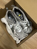 NEW BALANCE老爹鞋男鞋女鞋情侣灰色网面透气休闲运动鞋878系列CM878MC1 42.5 实拍图