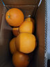 拾橙 江西赣南脐橙赣州橙子赣州橙子安远寻乌信丰脐橙 大果净重4.5斤 实拍图