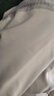 COZOK高端运动品牌瑜伽服女夏天排汗健身服宽松大码速干衣专业跑步健身房运动套装女 紫色（短袖+文胸+短裤） XL 115-130斤 实拍图