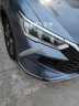 GEETHA汽车保险杠防撞条前后杠前唇车门身防刮蹭剐擦加宽加大保护胶条贴 前后杠防撞条【灰色】8条装 实拍图