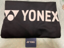 尤尼克斯YONEX羽毛球服男款短袖运动服透气比赛训练林丹同款115179 黑 L 实拍图