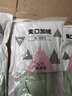 涤太太长款 耐用乳胶家务手套厨房刷洗碗洗衣服胶皮清洁手套防水 绿色【加绒加厚】 L 实拍图