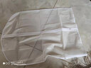 佑宸家居 大衣西服防尘罩家用衣服防尘罩 透明可水洗挂式防尘袋 中号60*80cm（1只装） 实拍图