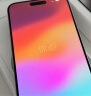 Apple/苹果 iPhone 15 Pro Max (A3108) 256GB 白色钛金属 支持移动联通电信5G 双卡双待手机 实拍图