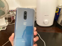 一加7Pro OnePlus 1+7pro 二手手机 安卓全面屏拍照游戏手机 骁龙855 星雾蓝 8+256GB 95新 实拍图