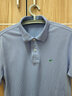 七匹狼短袖T恤男士T恤时尚中青年翻领商务休闲小狼标刺绣Polo男装 实拍图