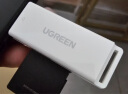 绿联（UGREEN）USB3.0高速读卡器 多功能SD/TF读卡器多合一 支持手机单反相机行车记录仪监控存储内存卡40751 实拍图