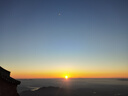 探路者喀纳登山杖拐杖手杖碳素户外徒步超轻便携爬山棍  茶棕豹纹印花 实拍图