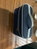 FGHGF 创意旅行便携不锈钢碗筷勺套装 复古碗筷家庭餐具 日式饭碗包 蓝色四件套 实拍图