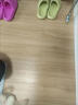 荣彩pvc地板贴自粘家用木纹塑胶地板加厚耐磨卧室客厅环保地板水泥地 1140文雅橡木 平米 晒单实拍图