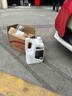 博世（BOSCH）有机长效汽车防冻液发动机冷却液 养车保养 冰点-45℃ 4L（红色） 实拍图