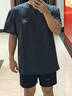 罗蒙棉衣男士秋冬季棉服外套翻领加厚保暖中青年爸爸装防寒夹克棉袄 实拍图