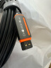 秋叶原 光纤HDMI线2.0版 4K60Hz发烧级高清线3D视频线 电脑连接投影仪显示器工程装修连接线 15米 QS8511 晒单实拍图