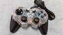 WELCOM游戏手柄电脑PC安卓电视Xbox360有线PS原神FIFA地平线5NBA2K双人成行 透明探索版【升级版】 实拍图
