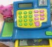 小猪佩奇宝宝洗澡玩具创意洗浴轮船正版过家家玩具3-6岁男女孩生日礼物 收银机【内置计算器功能】 实拍图