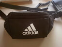 阿迪达斯 （adidas）跑步腰包手机运动单肩包男女多功能大容量户外斜跨包 推荐FN0890 实拍图