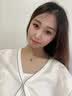 法蔻【生日礼物】孔雀石欧美法式方块项链女超火吊坠送女友老婆 孔雀石项链 实拍图