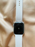 99新苹果Apple iWatch Series S7 S8新款S9支持闪充二手手表智能运动电话蜂窝 S7/蜂窝款/星光 99新41mm 实拍图