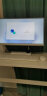 联想(Lenovo)AIO520微边框网课 办公一体台式机电脑低蓝光23.8英寸(酷睿i5 8G 512G SSD 720P摄像头win11 )白 实拍图