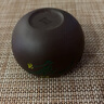 尊壶紫砂杯茶杯品茗杯主人杯功夫茶具配件闻香口杯陶瓷小茶碗清香兰草 紫泥1个80ml 实拍图