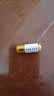 松然12V23A电池27A12伏A23S/L1028F/L828门铃23A12V/12V27A吊灯车库卷帘门遥控器a27s小电池 23A12V1粒 实拍图