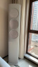 三星（SAMSUNG）空调立式柜机 3匹WiFi无风感柜机冷暖 家用空调客厅空调自清洁 净化除尘空调 3匹 三级能效 音享家无风感 晒单实拍图