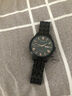 西铁城（CITIZEN）手表男日韩表自动机械日星双显钢带学生送礼物男友NH7505-84E 实拍图