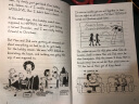 小屁孩日记Diary of a Wimpy Kid12:The Getaway英文原版分级阅读章节书  9-12岁  进口原版课外阅读 实拍图