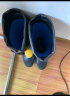 非常行（Jolly Walk）水靴雨靴男水鞋高筒雨鞋长筒钓鱼洗车防水套鞋胶鞋 蓝黄 43 实拍图