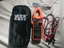 胜利仪器（VICTOR）钳形表万用表数字电流表 交流钳形万用表 钳型万能表家用VC606B+ 实拍图