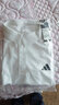 阿迪达斯（adidas）POLO衫男装 夏季新款运动服网球服休闲半袖速干透气短袖T恤男 HR8729/梭织/白色/主图款 L 实拍图