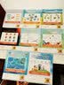 3分钟学会思维导图：幼儿记忆力与逻辑力养成绘本（全8册）  实拍图